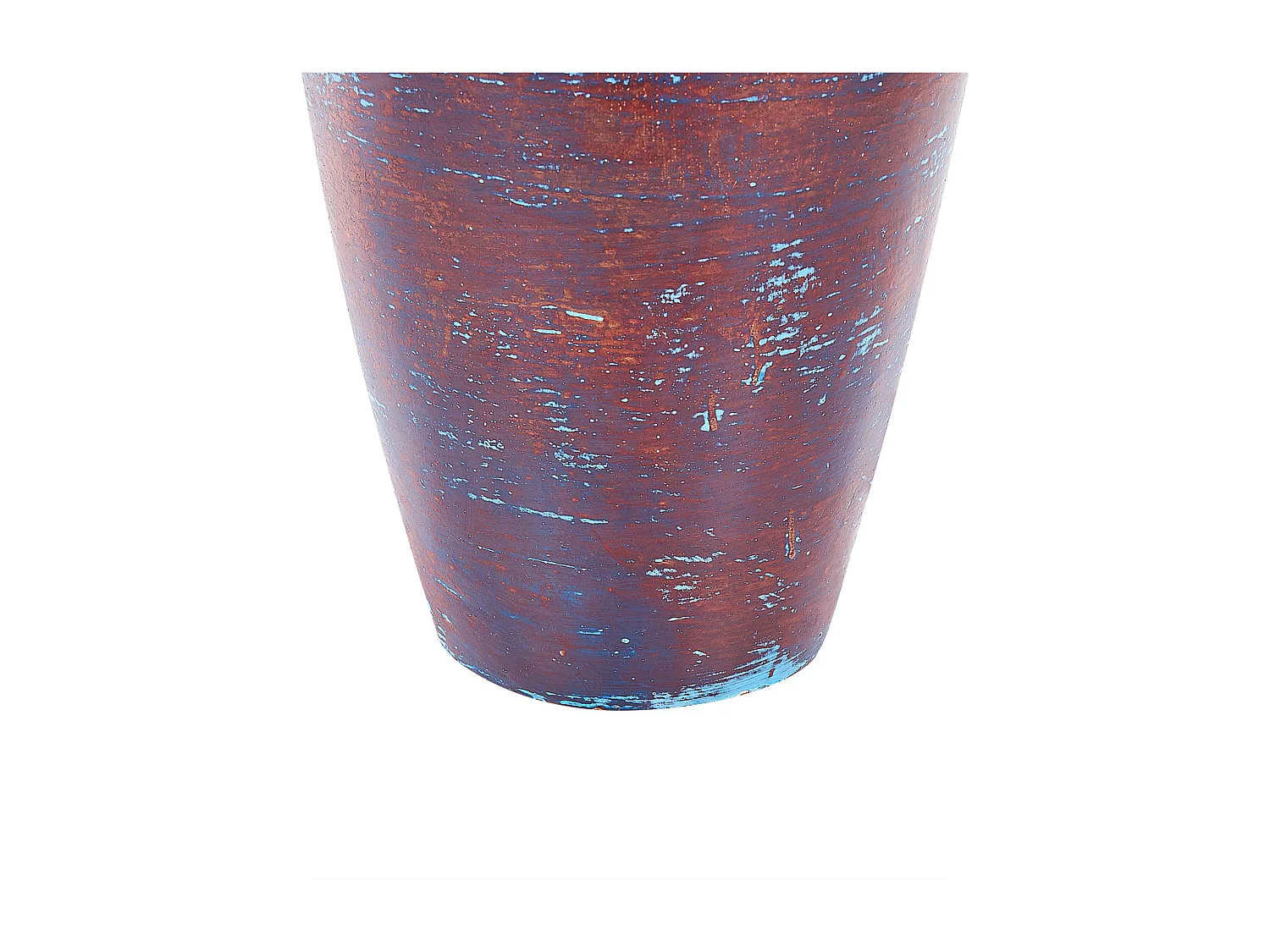 Vase décoratif DOJRAN Céramique 59 cm Marron