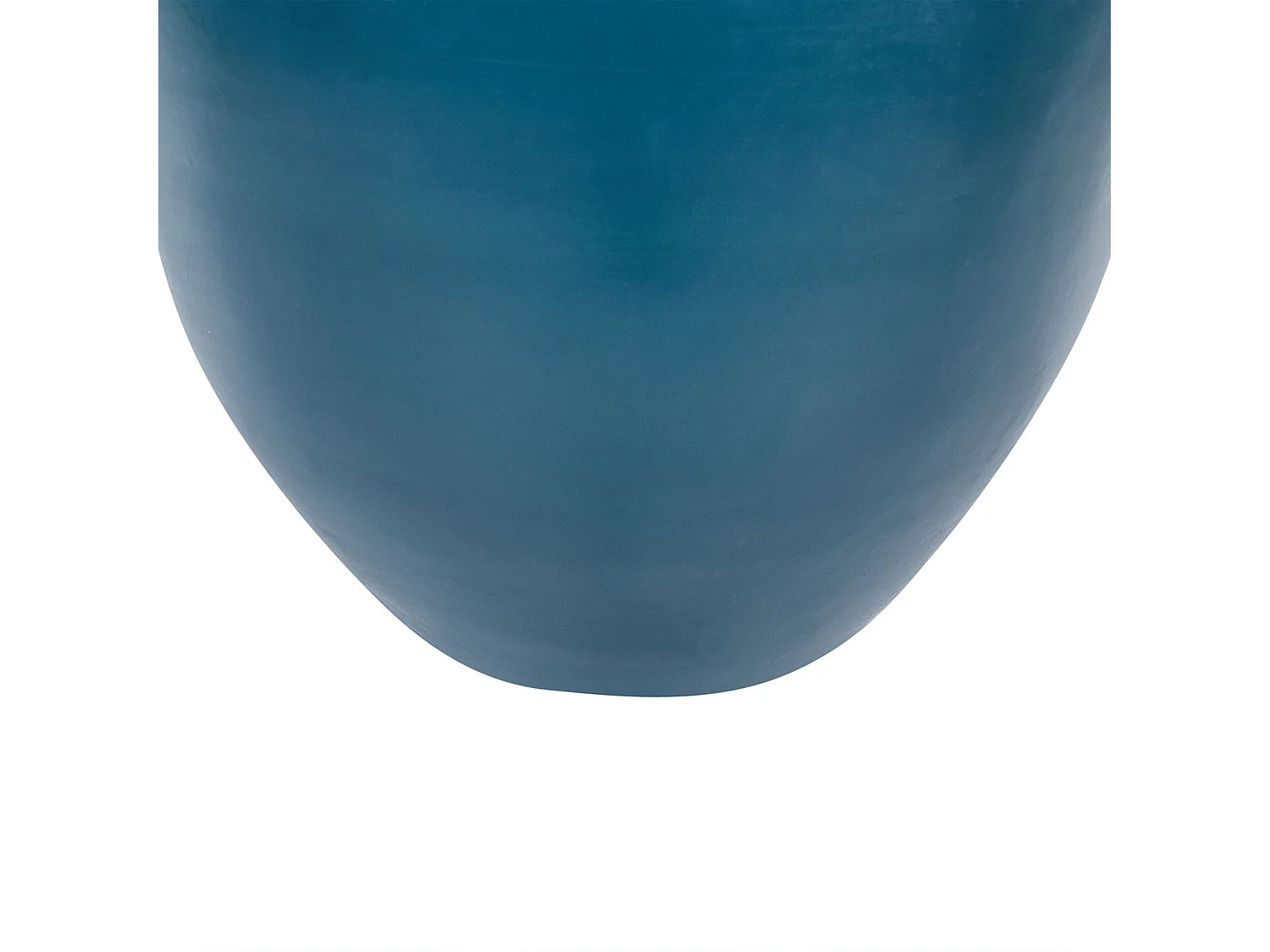 Vase décoratif STAGIRA Céramique 48 cm Bleu