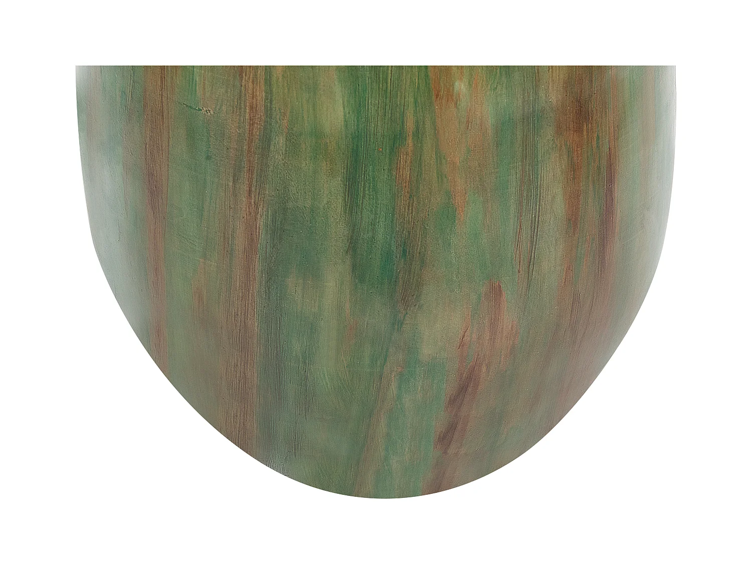 Decovaas AMFISA Keramiek 50 cm Groen