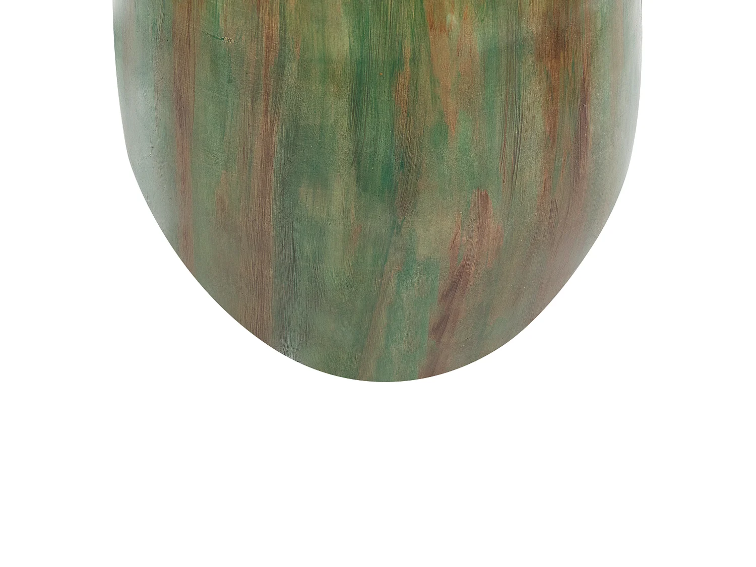 Vase décoratif AMFISA Céramique 50 cm Vert