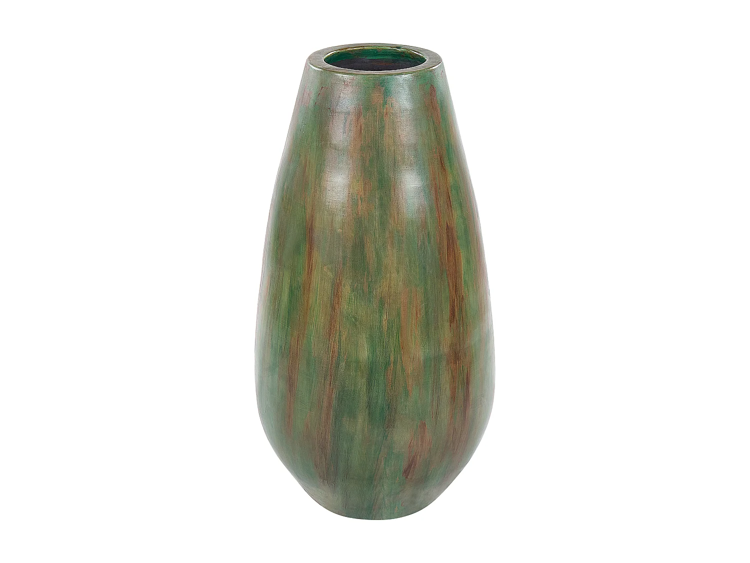 Vase décoratif AMFISA Céramique 50 cm Vert