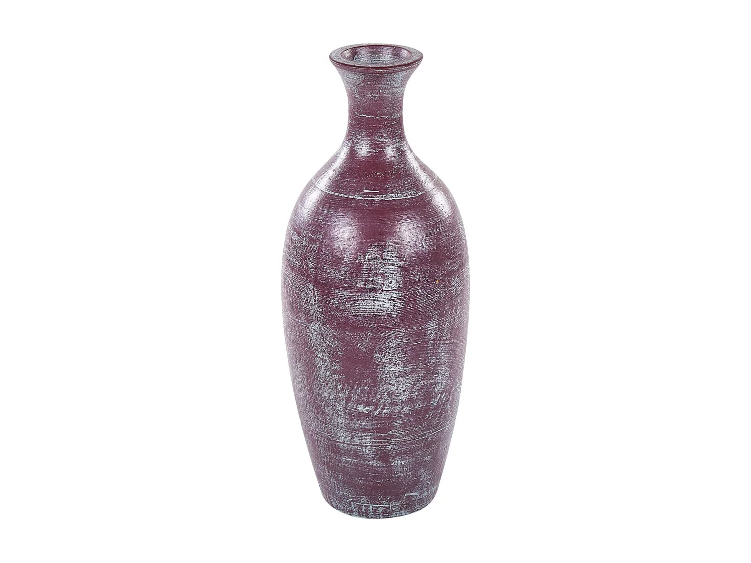 Vase décoratif KARDIA Céramique 57 cm Marron
