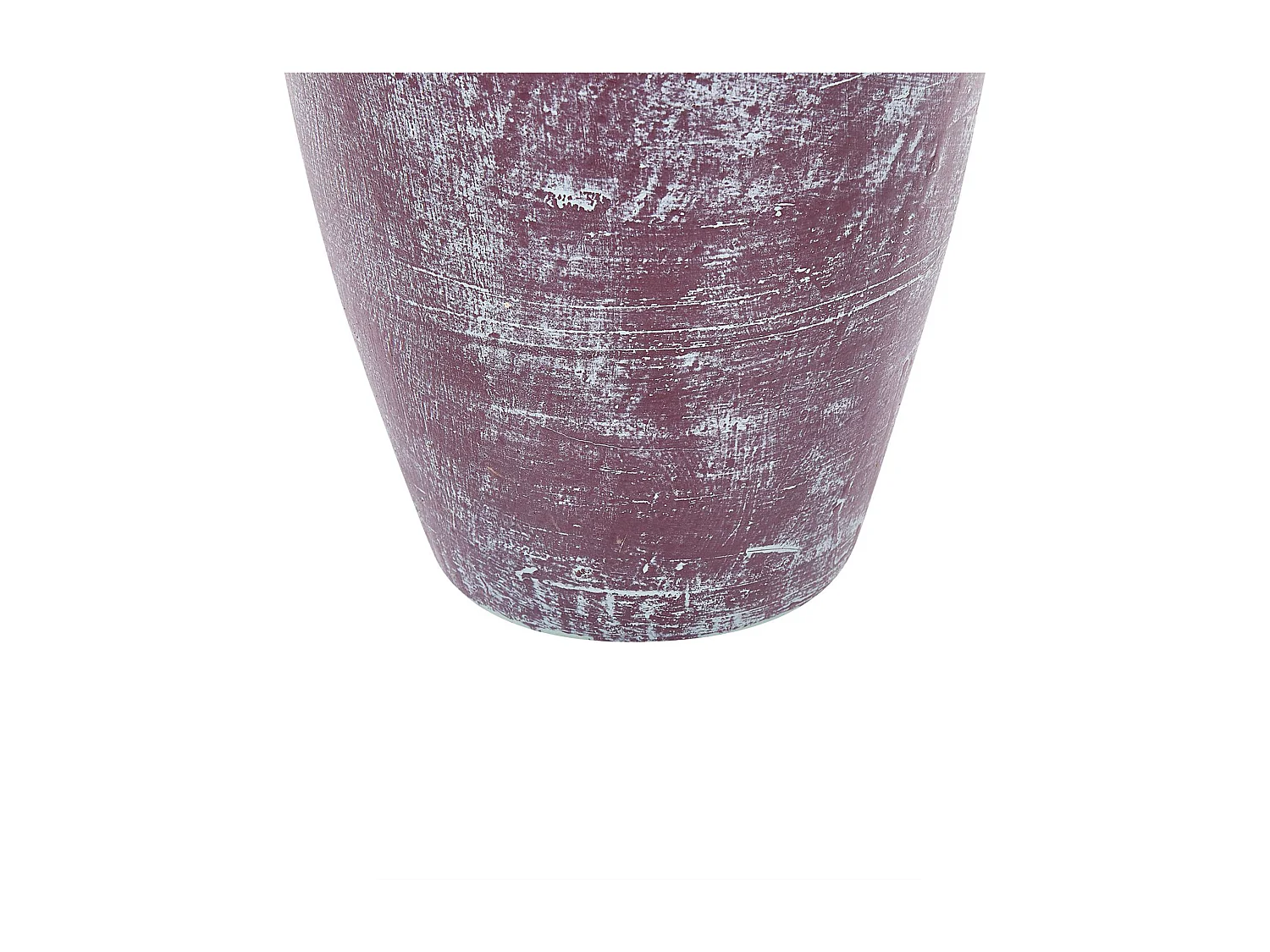 Vaso decorativo KARDIA Ceramica 57 cm Marrone