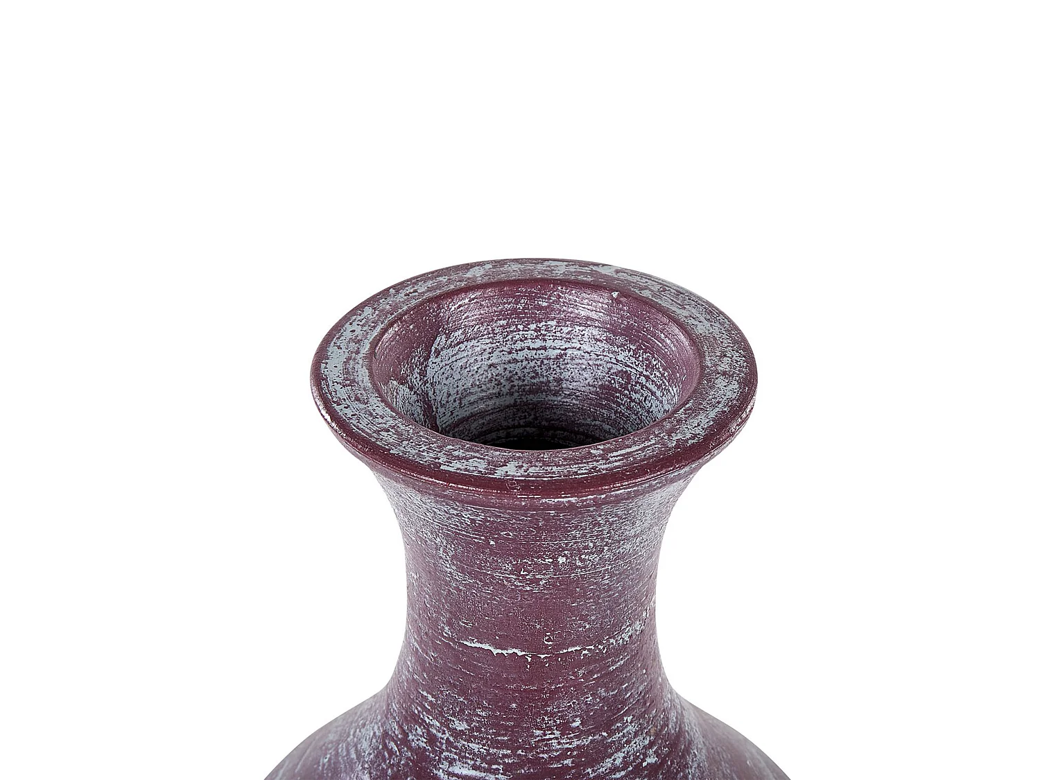 Vase décoratif KARDIA Céramique 57 cm Marron