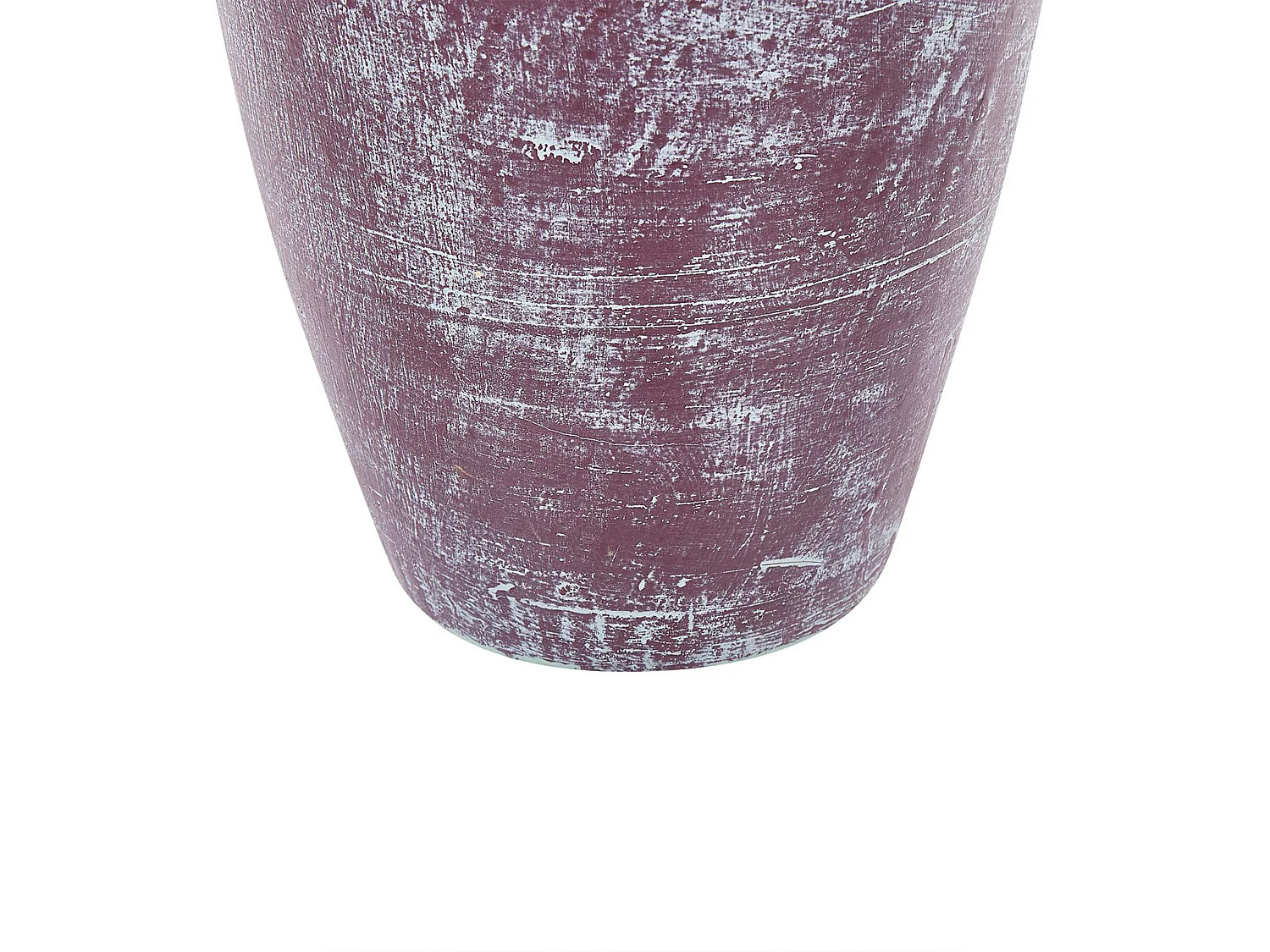 Vase décoratif KARDIA Céramique 57 cm Marron