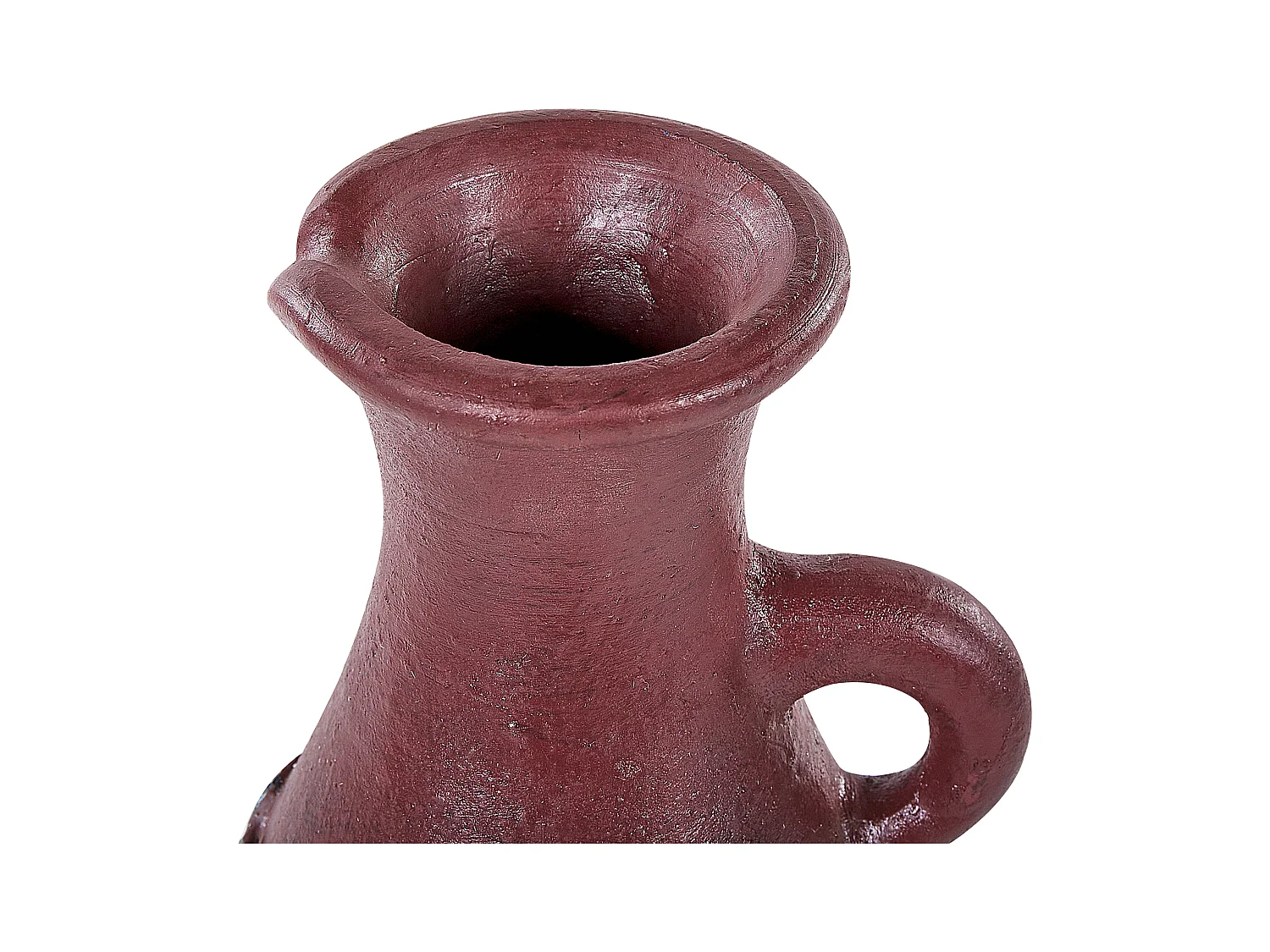 Decovaas VELIA Keramiek 50 cm Blauw