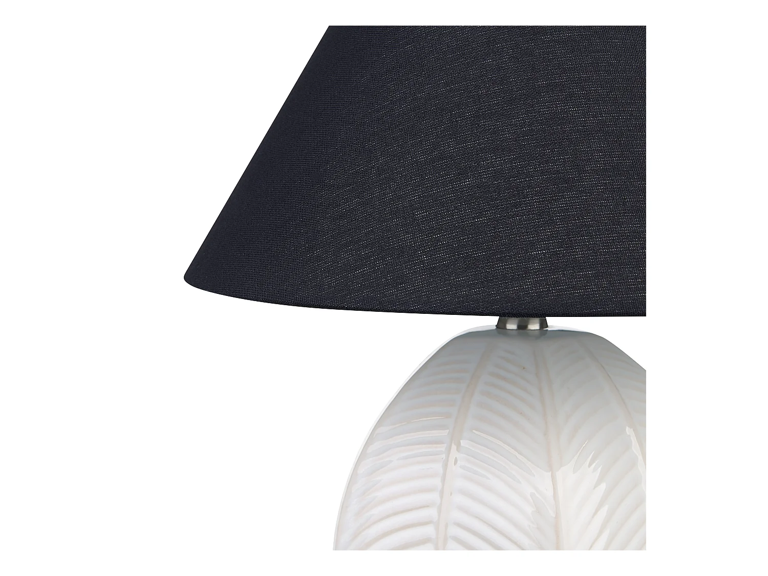 Lampe à poser CADENA Céramique Beige