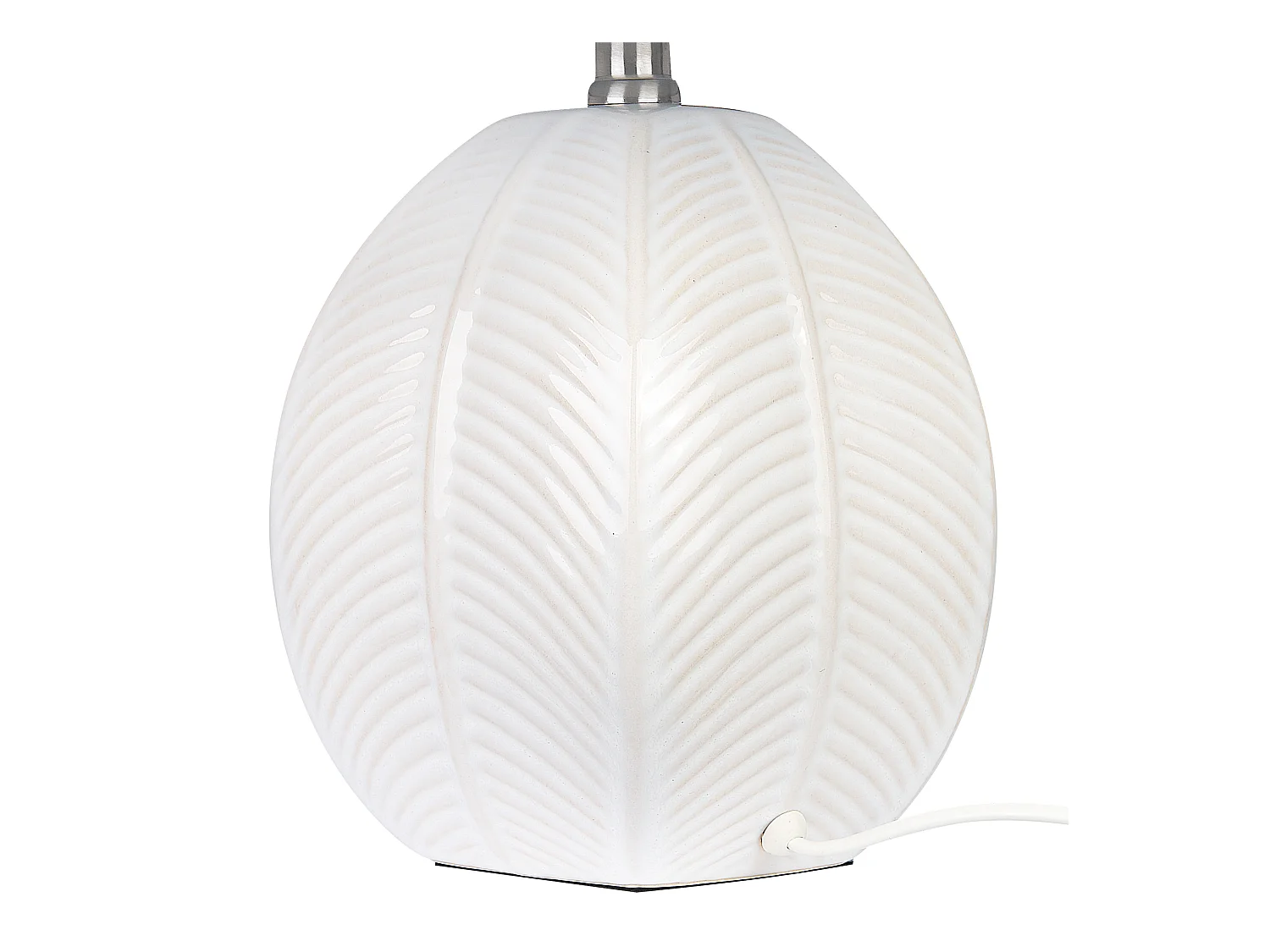 Lampe à poser CADENA Céramique Beige