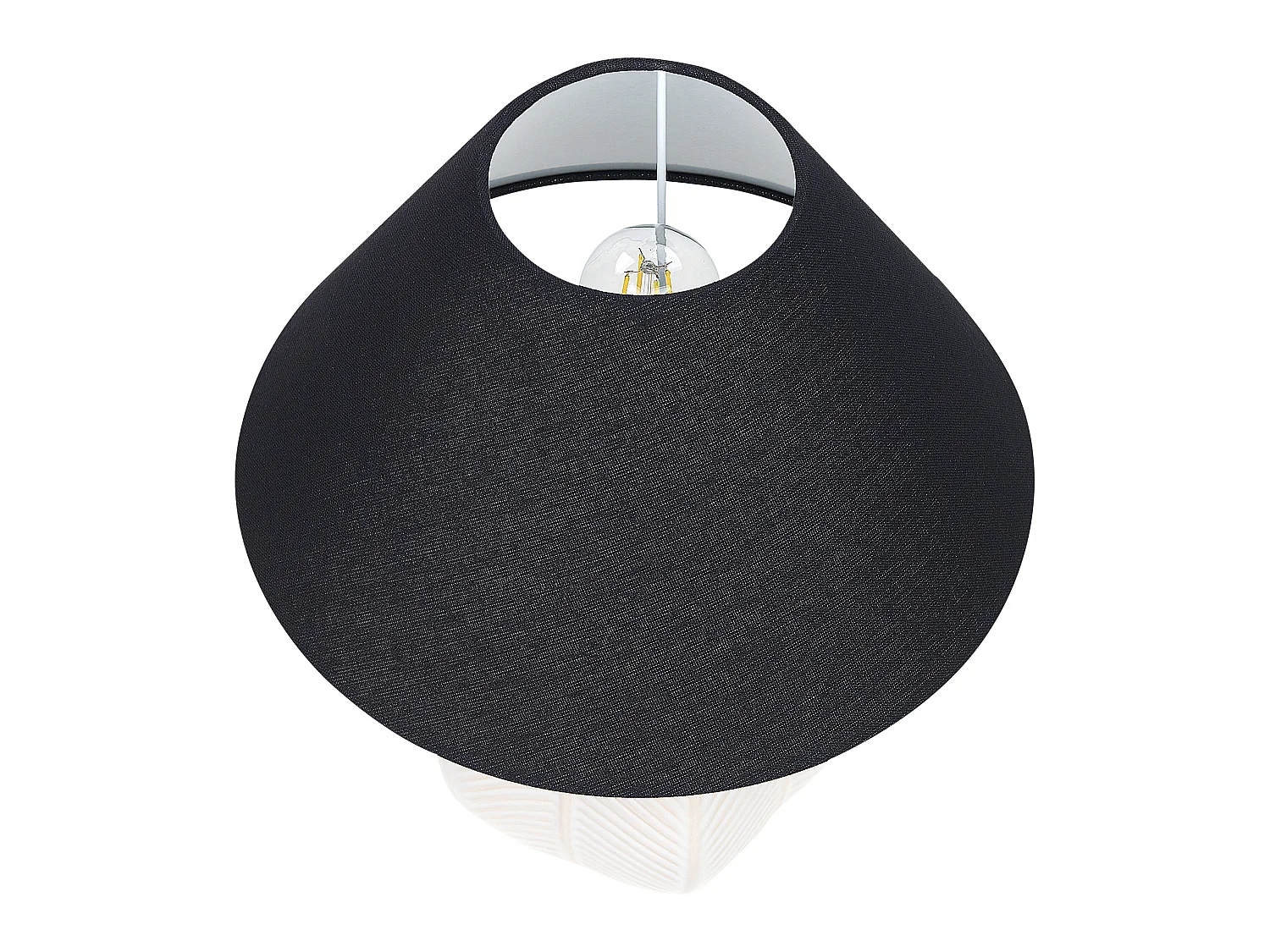 Lampe à poser CADENA Céramique Beige