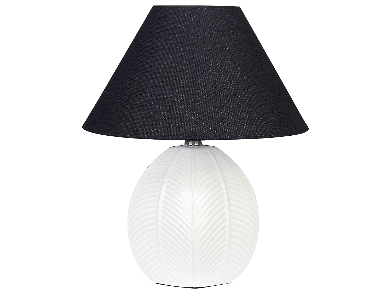 Tafellamp CADENA Keramiek Beige