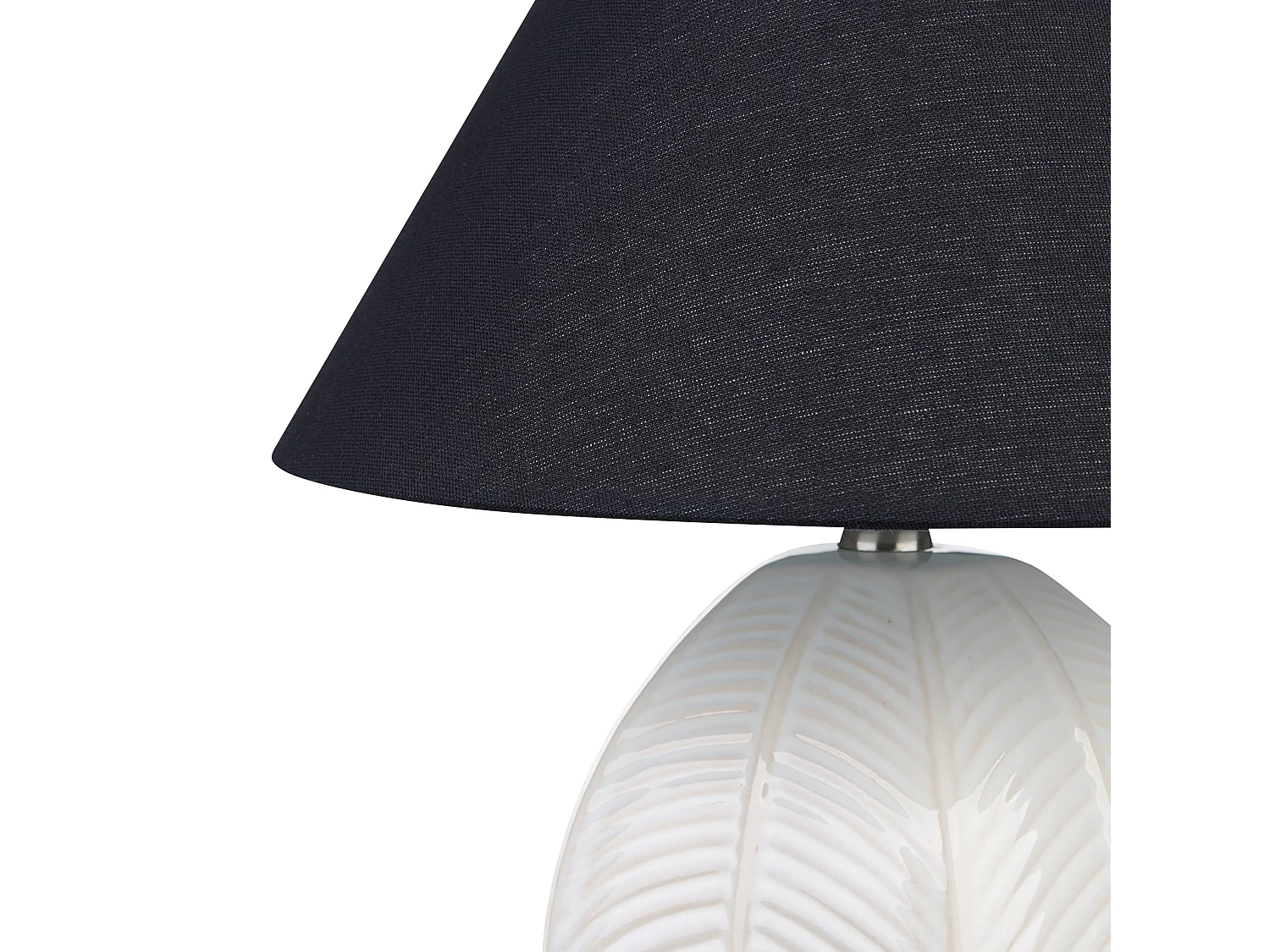 Tafellamp CADENA Keramiek Beige