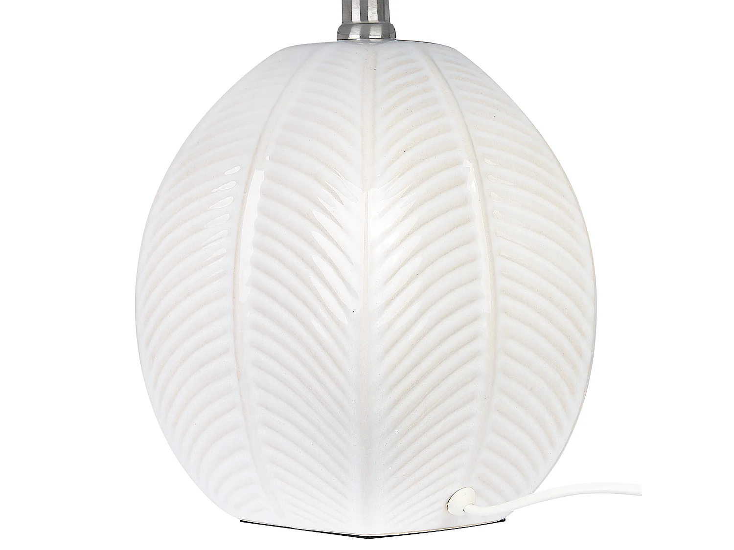 Tafellamp CADENA Keramiek Beige