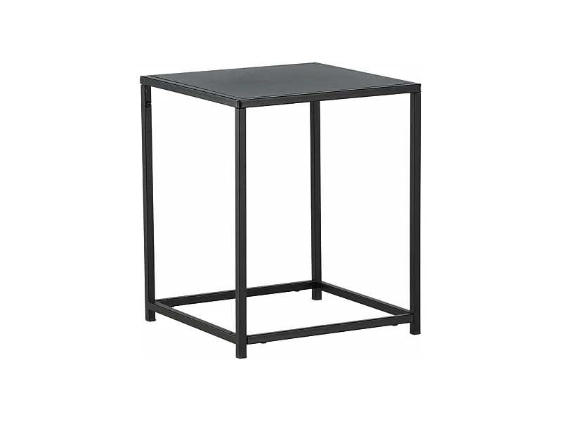 Beistelltisch aus Stahl Staal