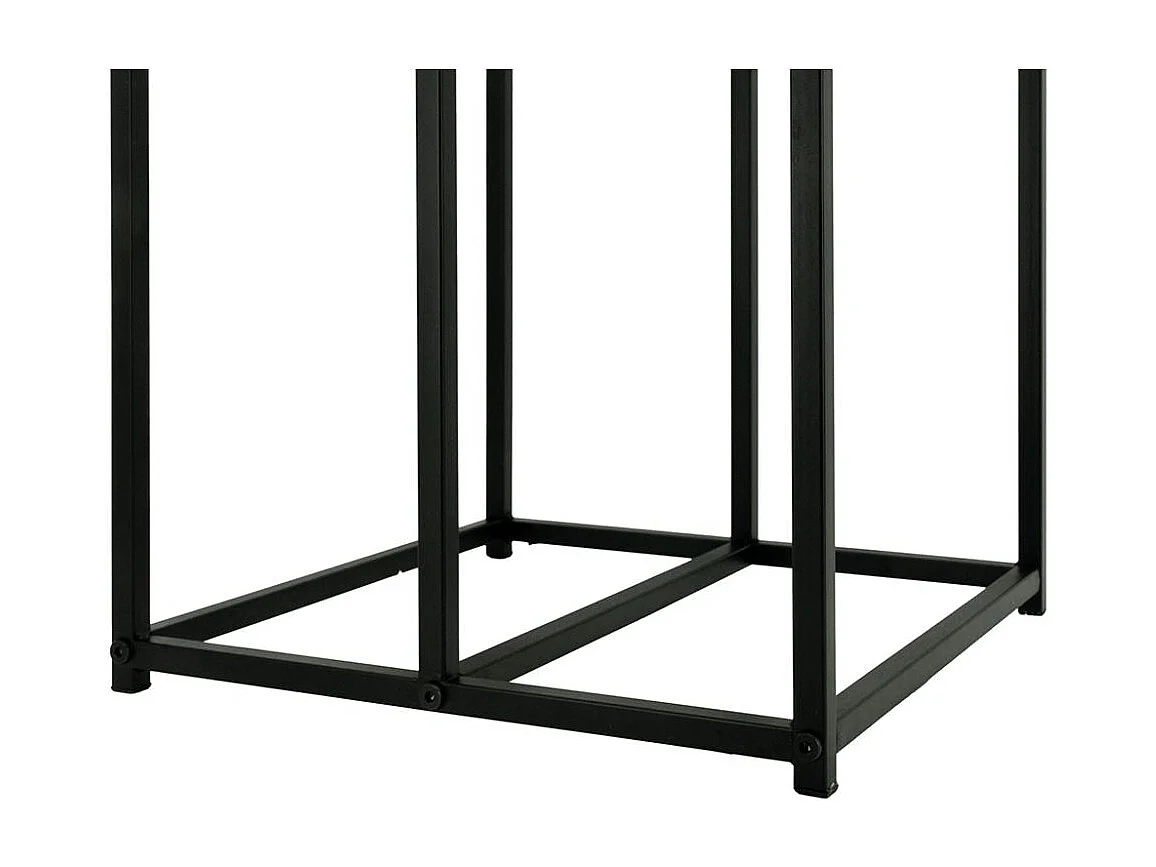 Portaceppi Rondo in legno e metallo