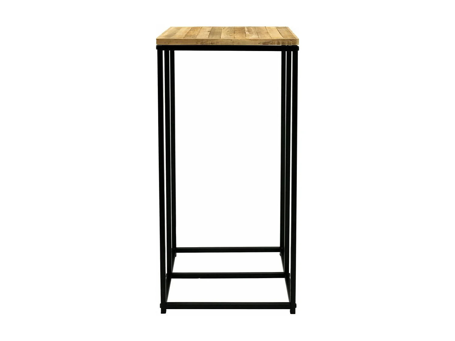 Portaceppi Rondo in legno e metallo