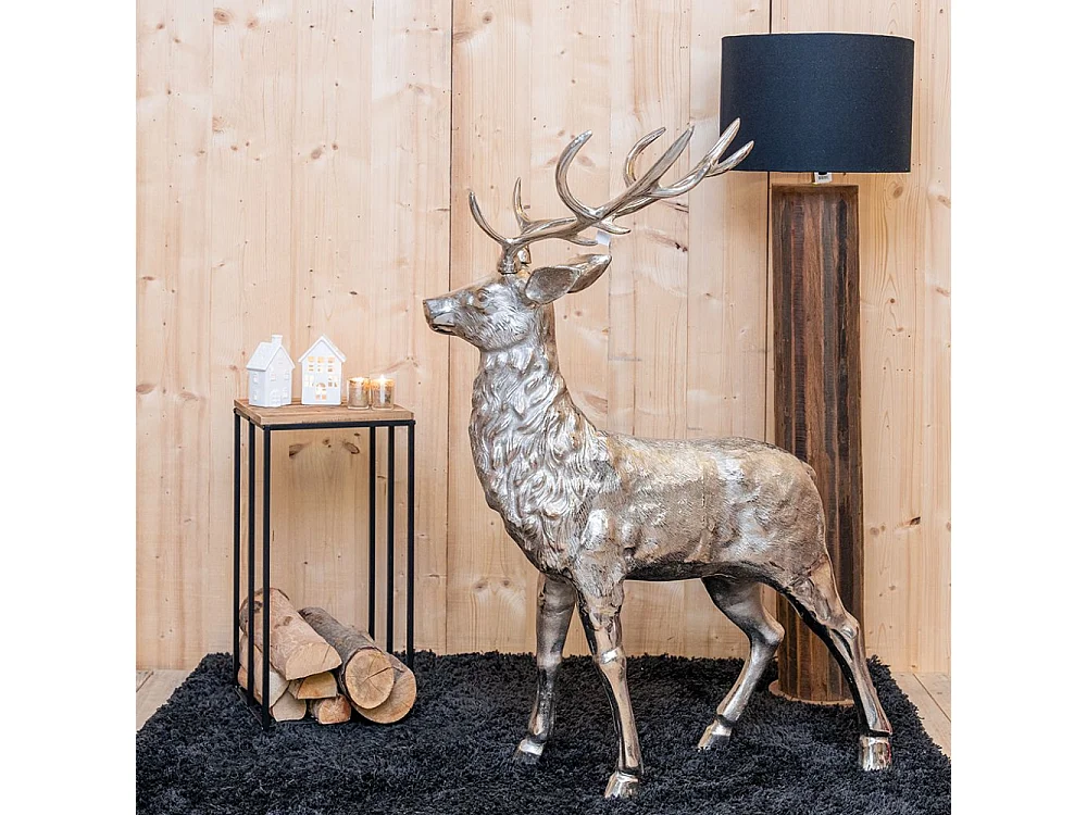 Portaceppi Rondo in legno e metallo