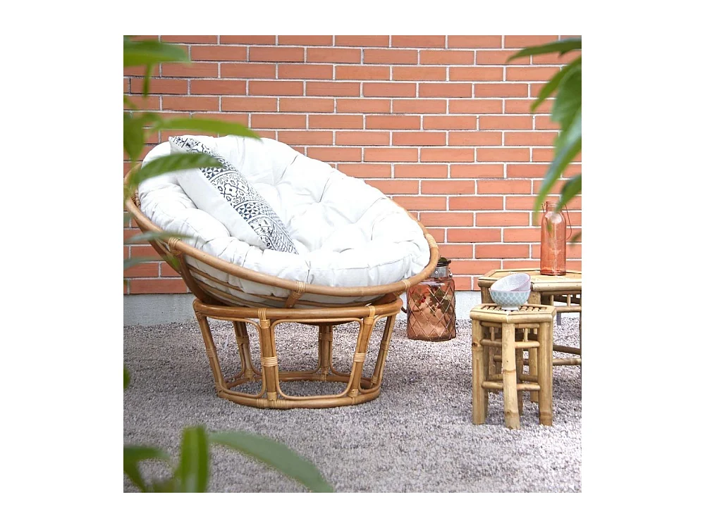 Sellettes en bambou (Lot de 3)