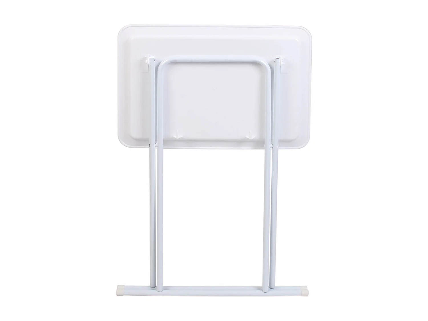 Table D Appoint Plateau Blanc Blanc