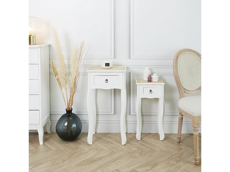 Selette X2 Victoria Blanc