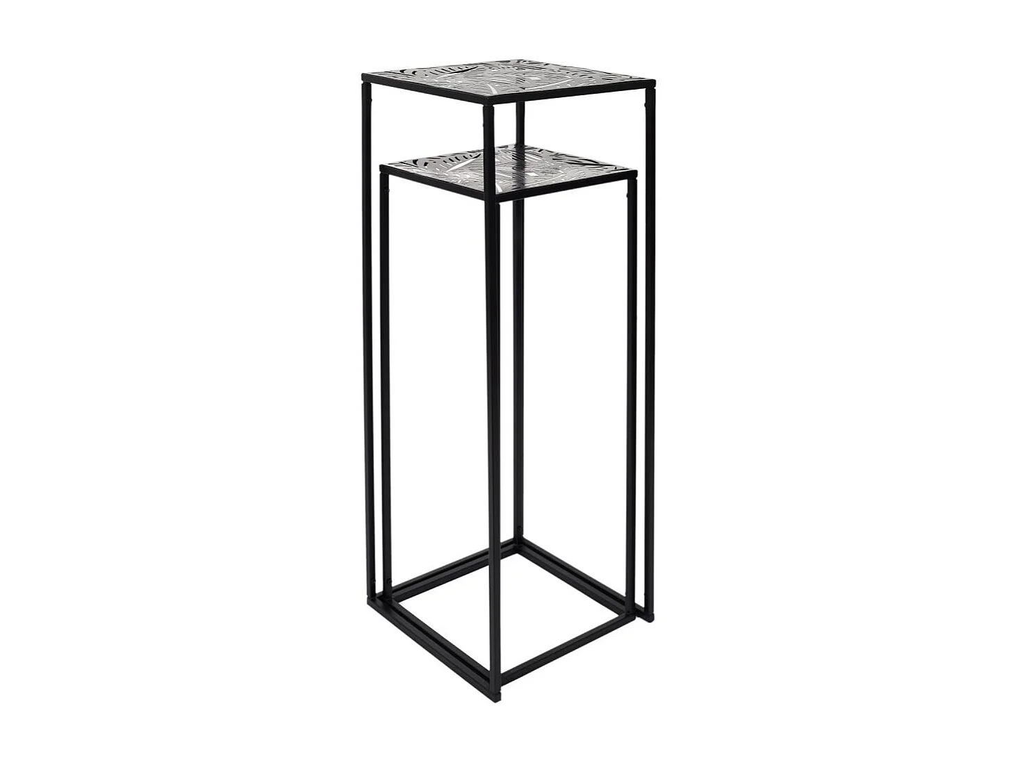 Sellette Metal Gigogne Havana X2