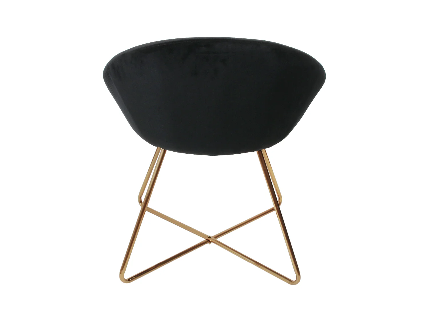 Table D Appoint Metal Vert Deau 60x46x46cm