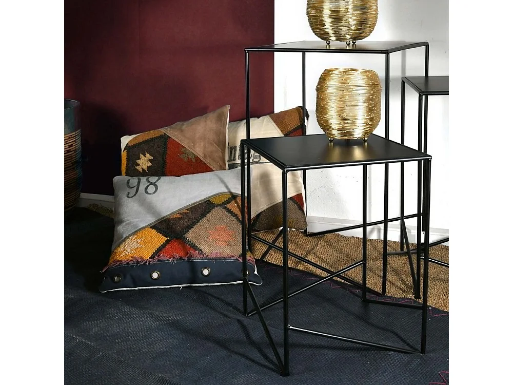 Sellettes design en métal