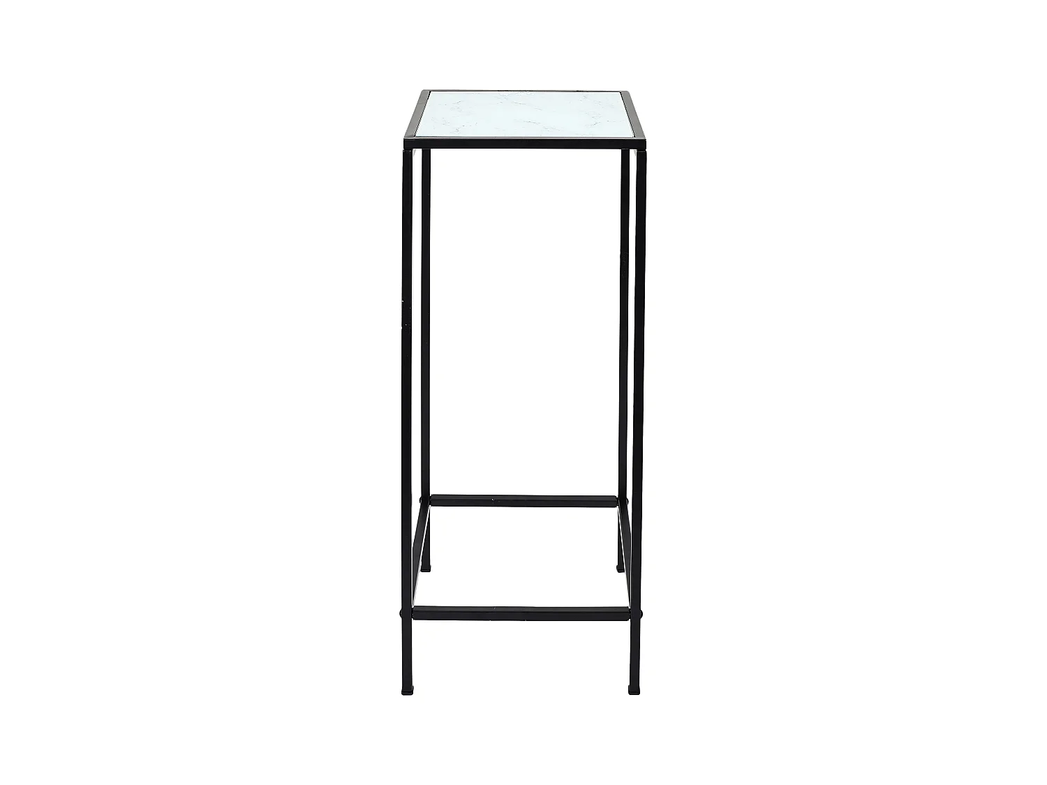 Selette Felicity Noir, Blanc