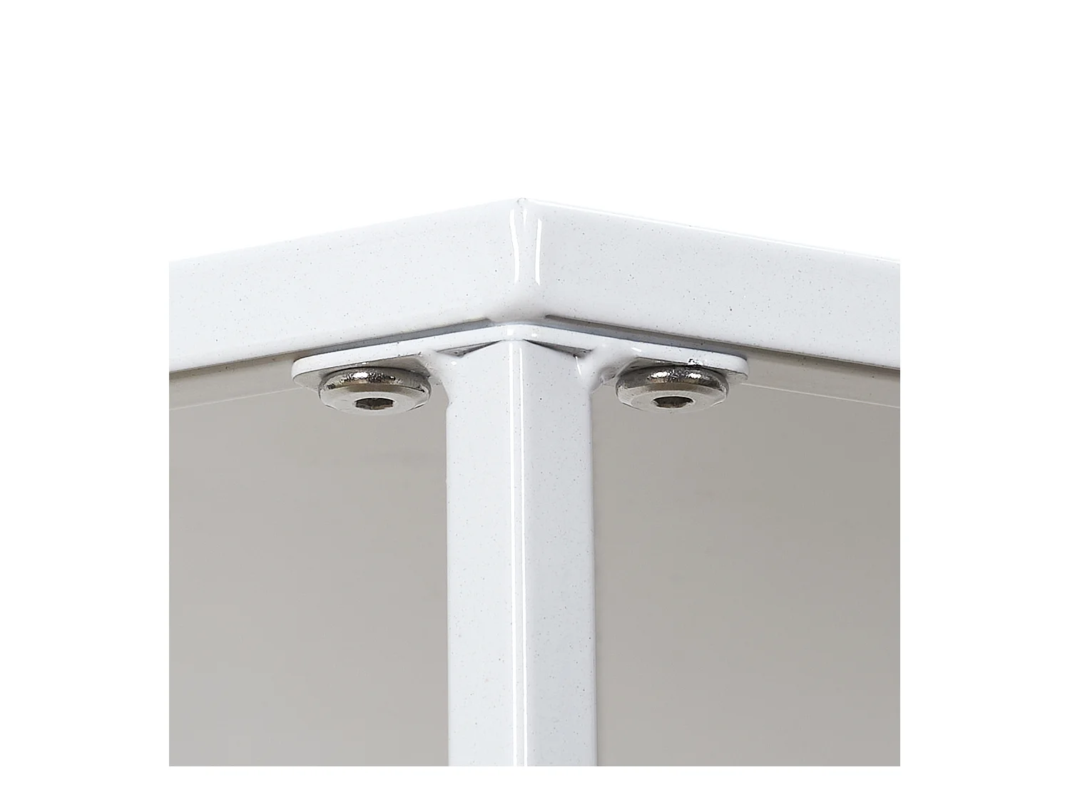 Sellette Gigogne Metal Blanc X3 Blanc