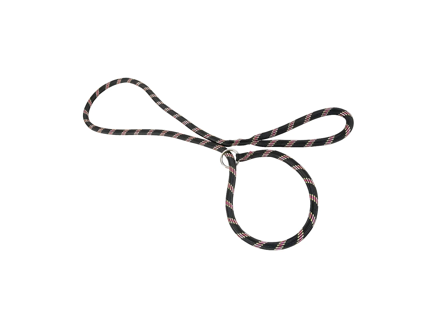 Nylonleine Lasso-Seil schwarz