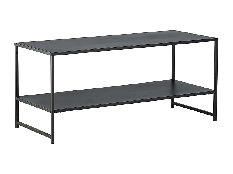 Tavolino in acciaio Staal