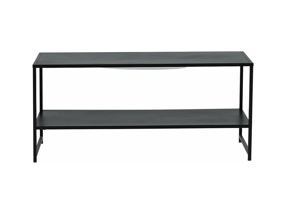 Couchtisch aus Stahl Staal