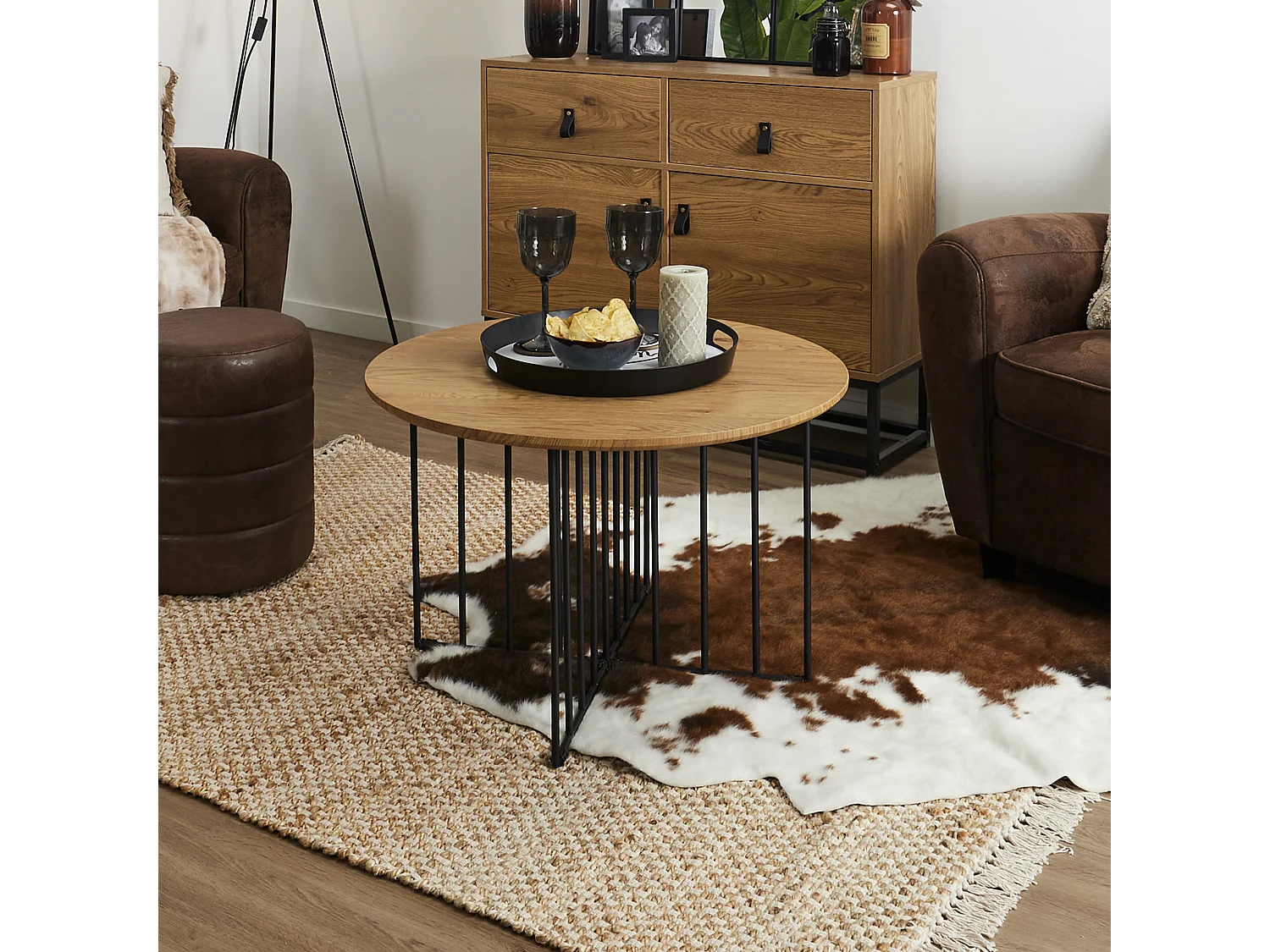 Table Ronde Maverick