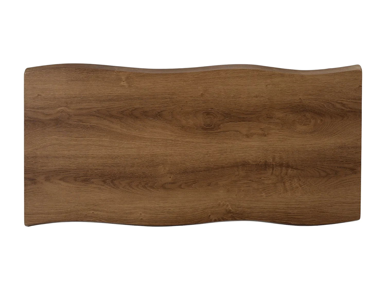 Table Basse Forest Noir Noir, Marron