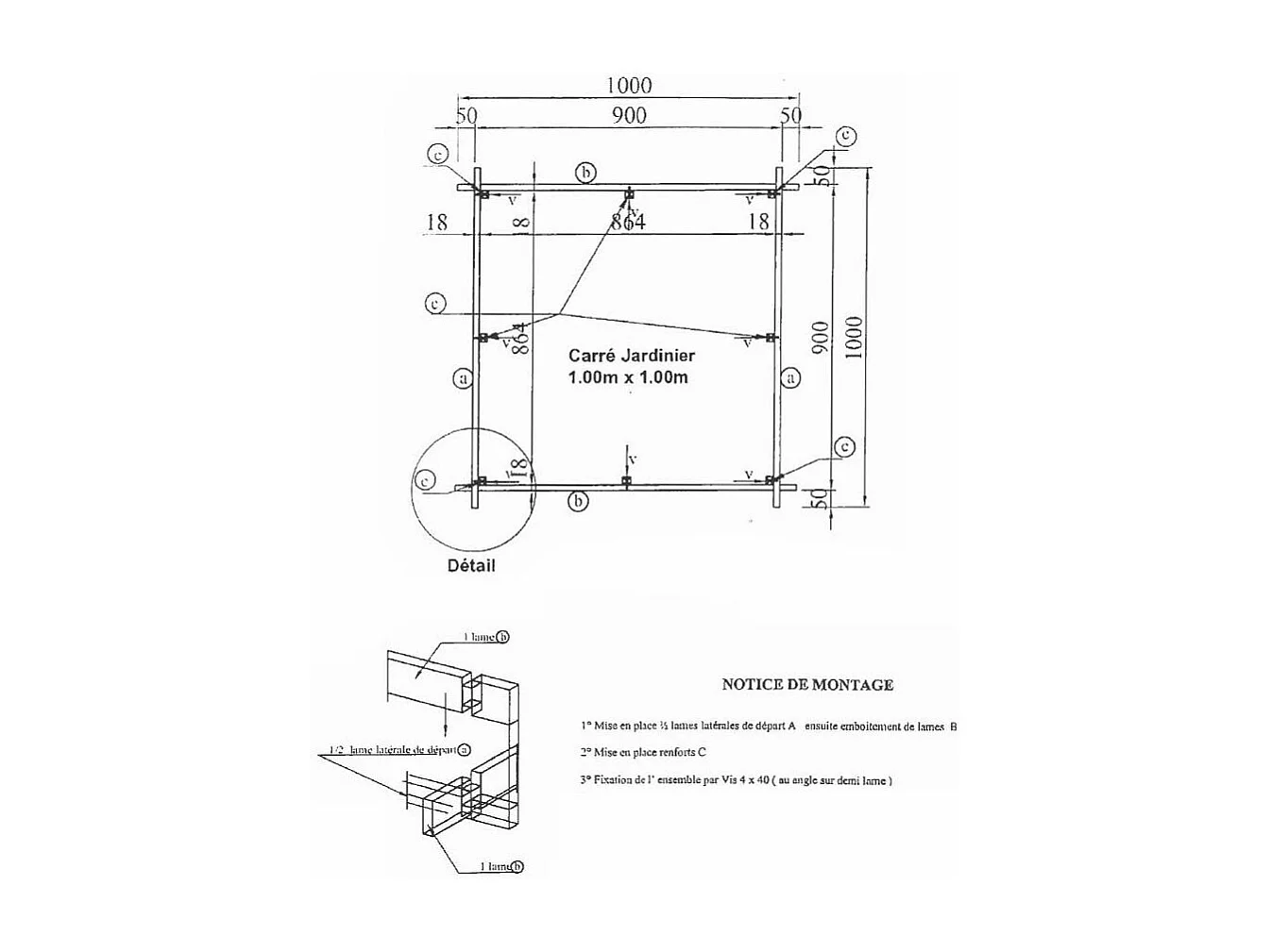 Huerto de abetos de Douglas