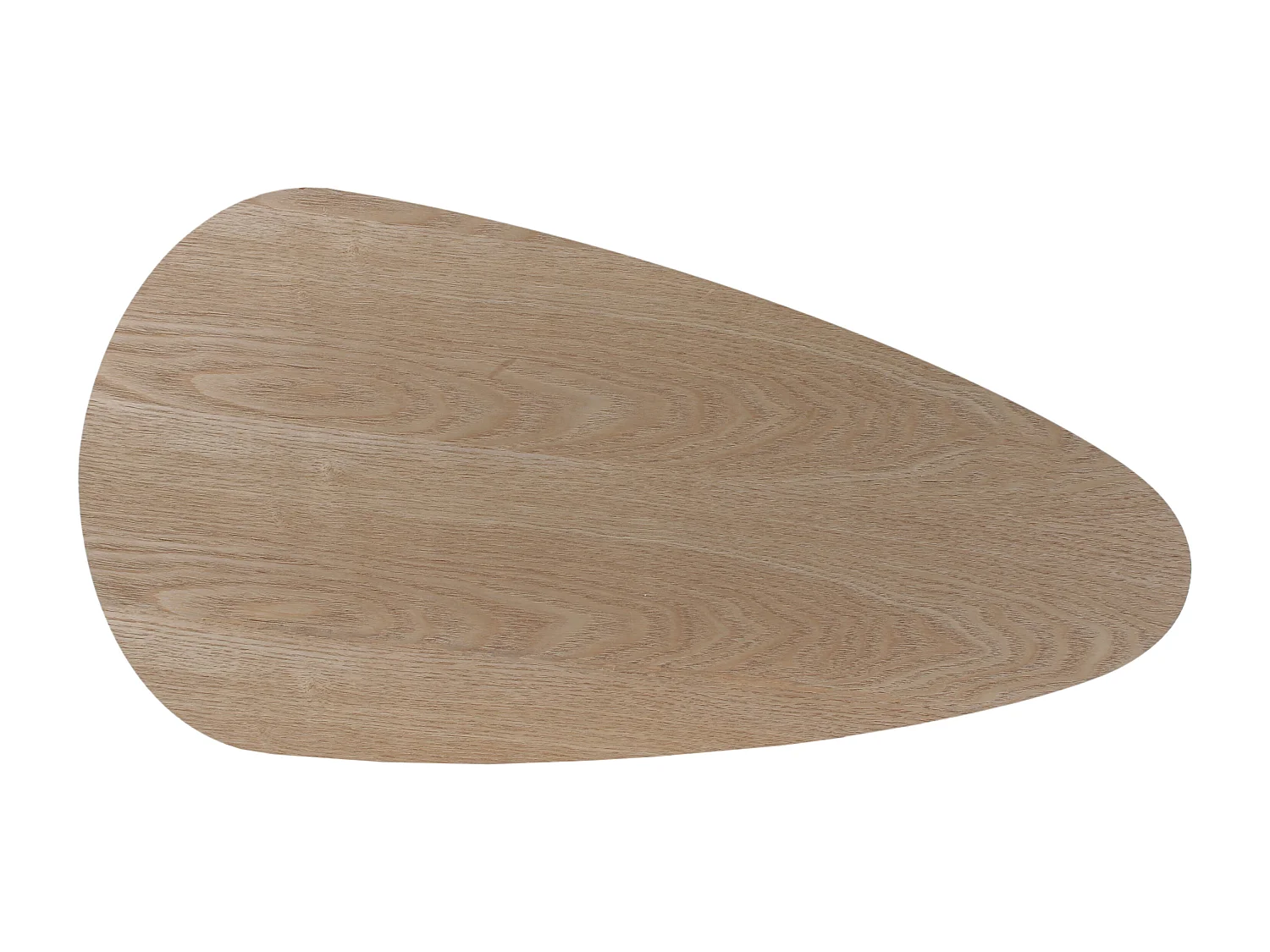 Table Gigogne Bois Galet X2 Beige