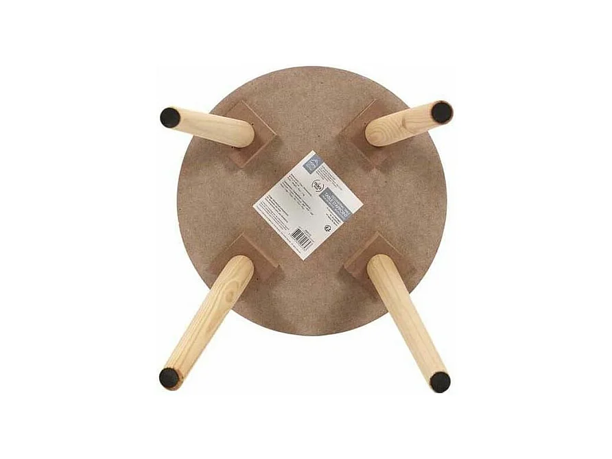 Table Gigogne Poesie Formelle X2 Multicolore