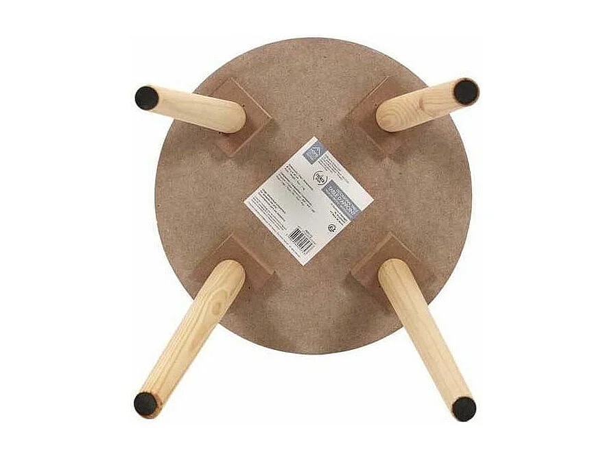 Table Gigogne Poesie Formelle X2 Multicolore