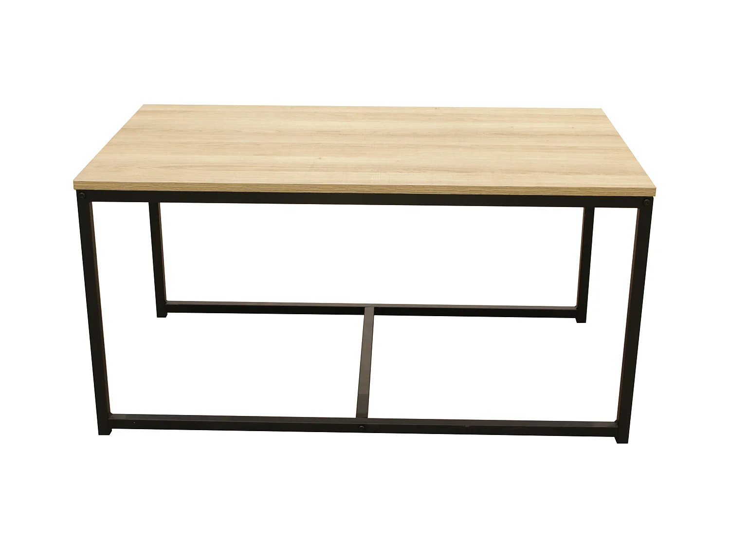 Table Basse X3 Seattle Noir, Beige