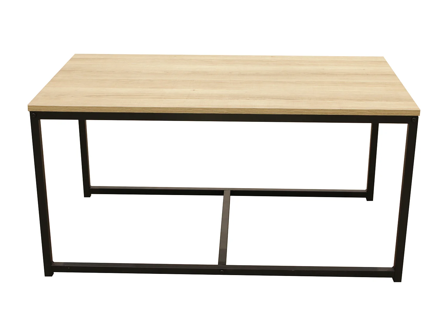 Table Basse X3 Seattle Noir, Beige