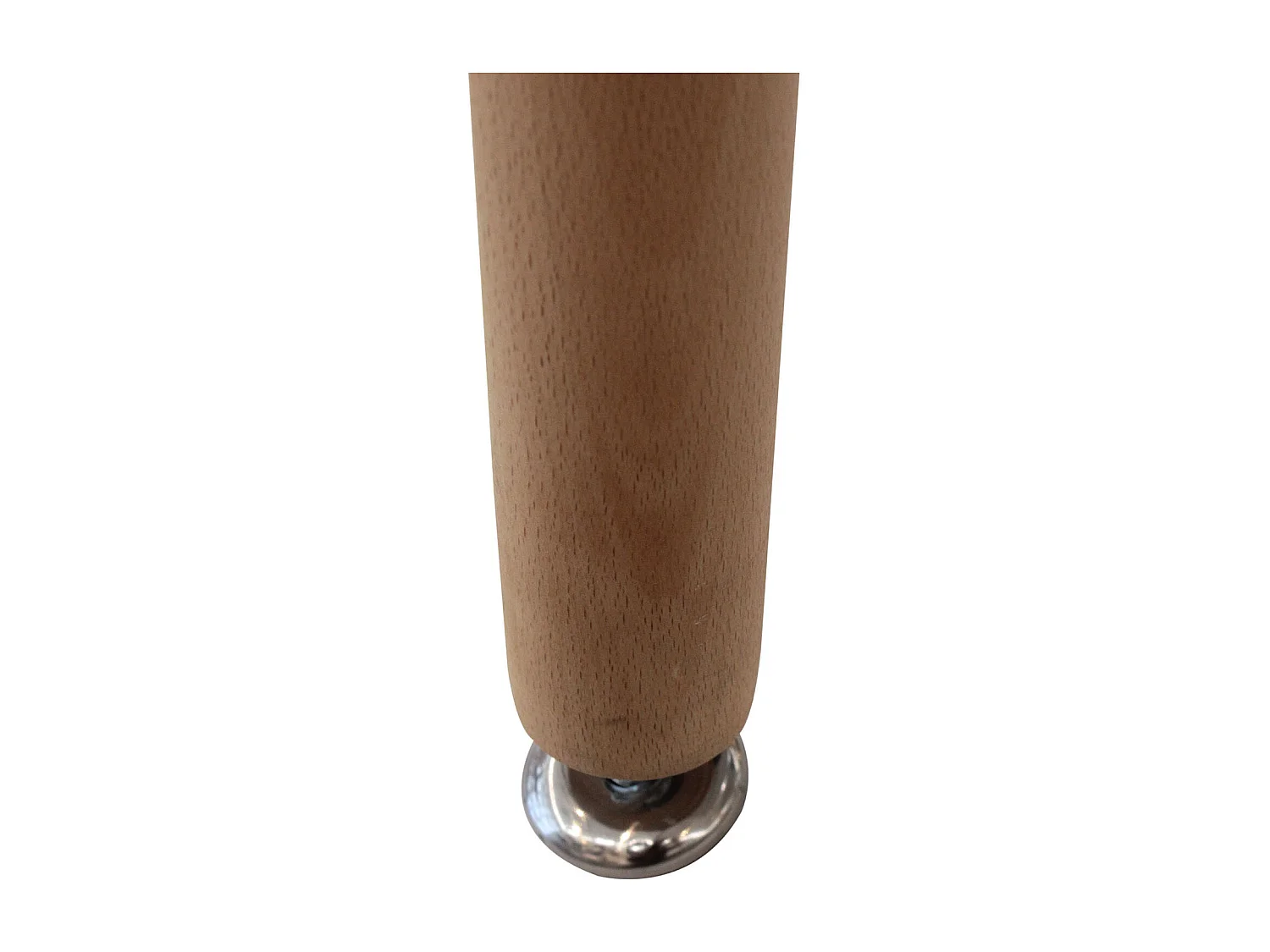 Table Blanche Ronde Blanc