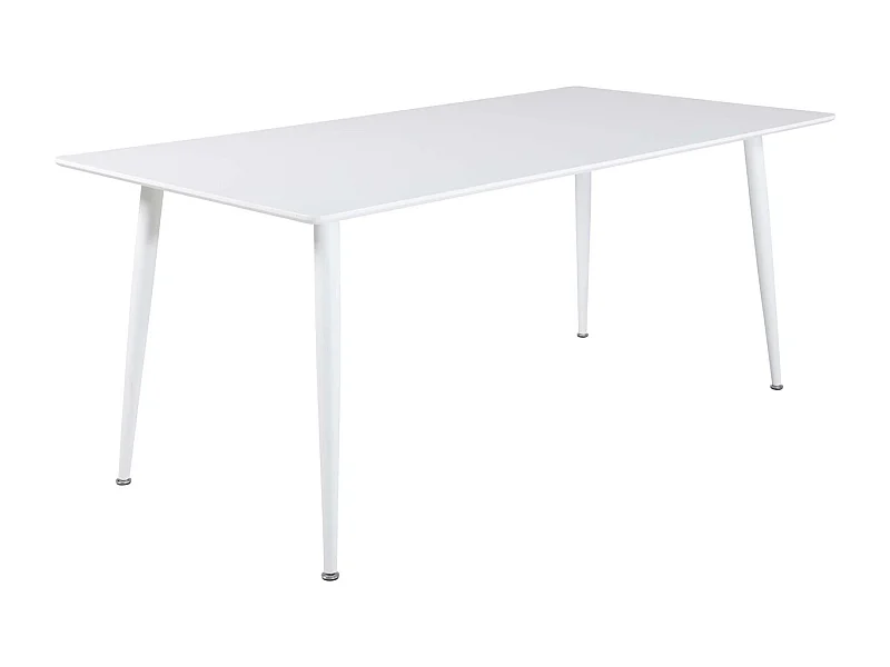 MDF-Esstisch Polar 180 x 90 cm