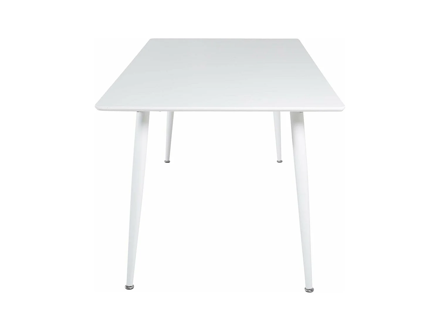 Table à Manger Design "Polar" 180cm Blanc