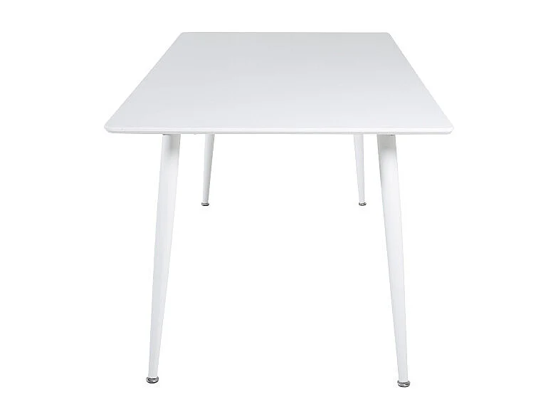 Table à Manger Design "Polar" 180cm Blanc