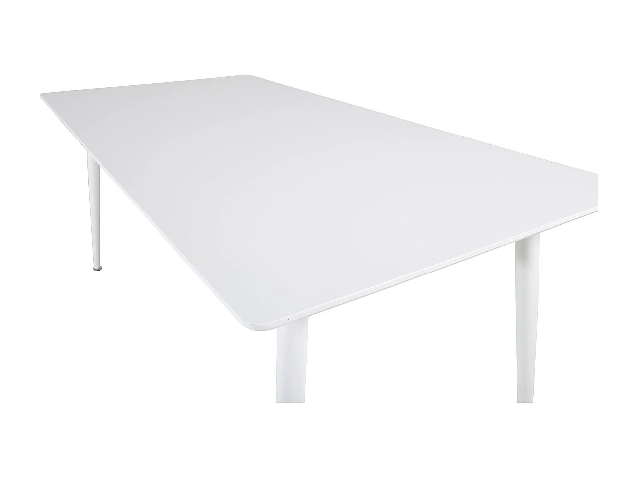 Table à Manger Design "Polar" 180cm Blanc