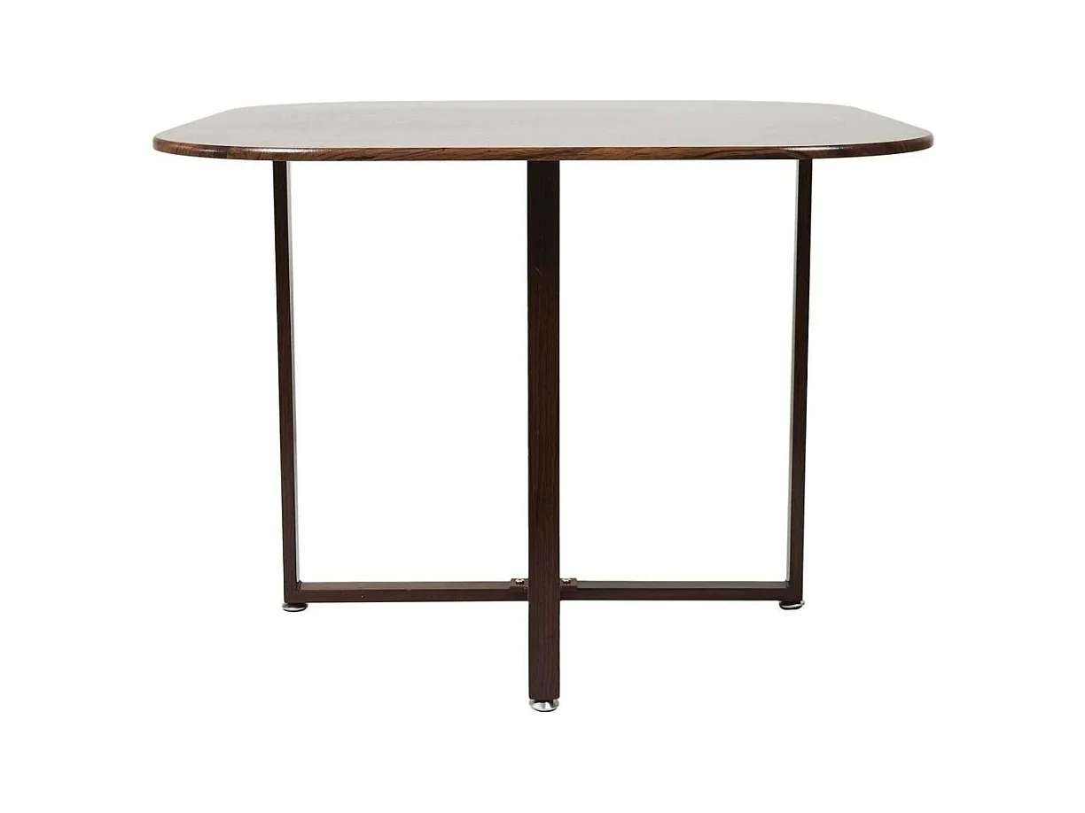 Lot De 4 Chaises Patchwork Et Table Gris Gris, Multicolore