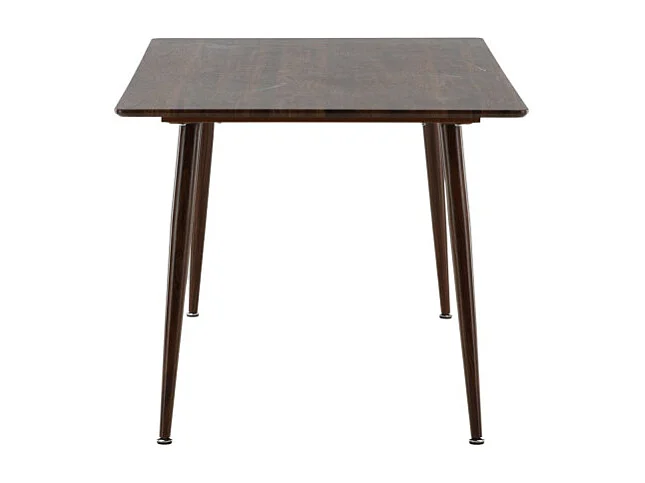 Table à Manger Design "Polar" 180cm Marron