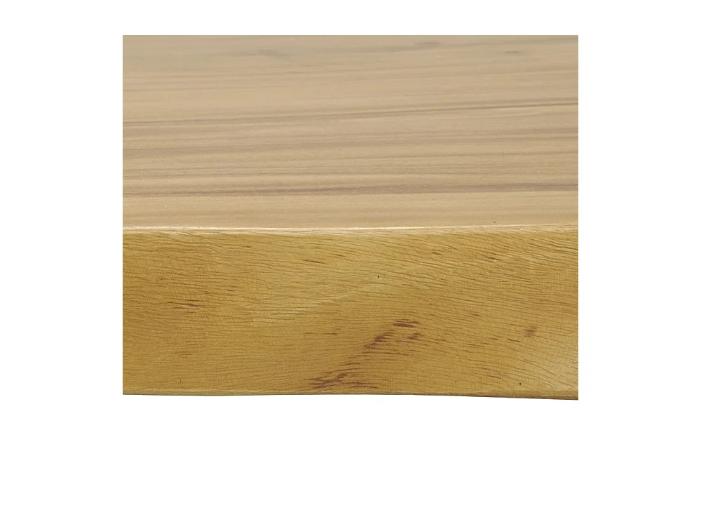 Table en bois de suar patiné