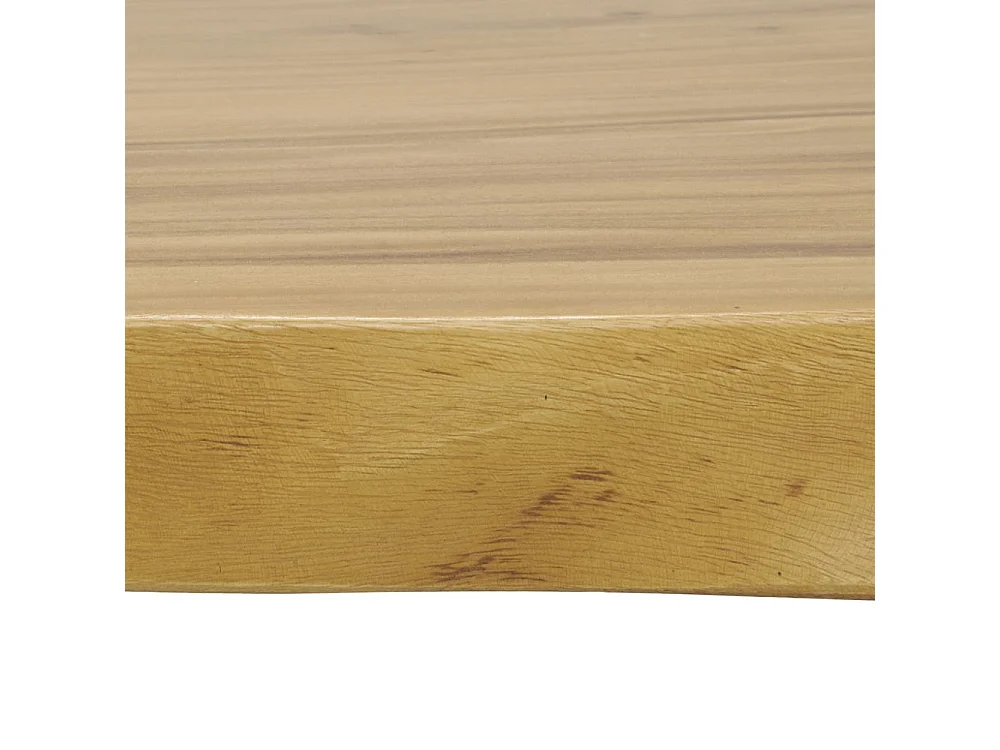 Table en bois de suar patiné