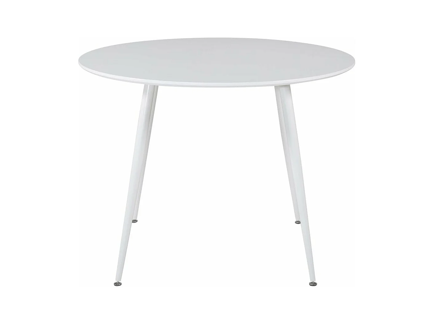 Runder Esstisch Plaza 100 cm