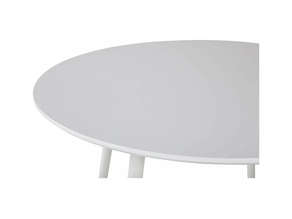 Runder Esstisch Plaza 100 cm